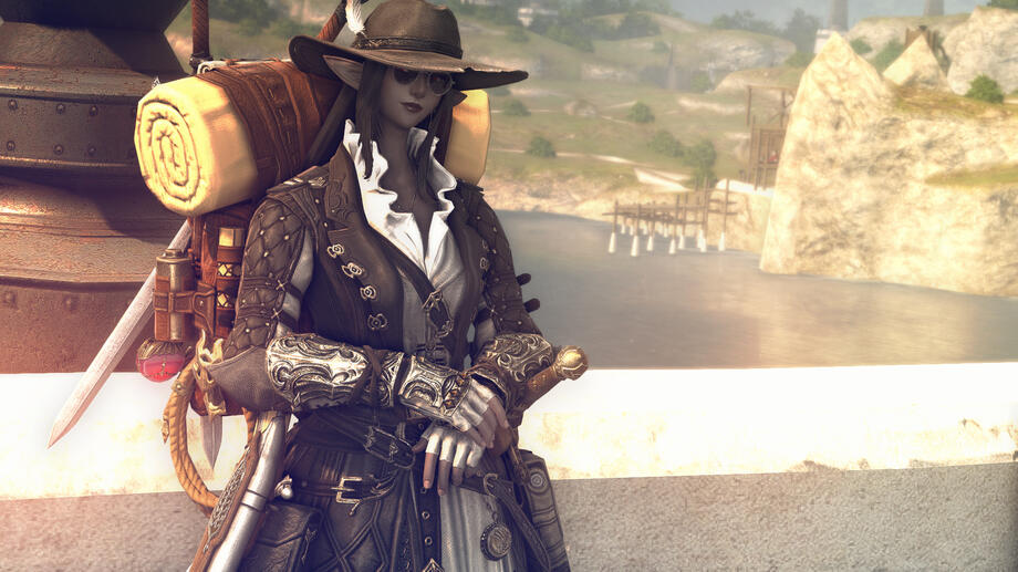 Orielle's Latest Adventuring Gear