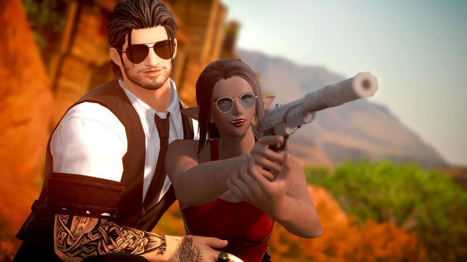 Date Night: Shooting Range Edition